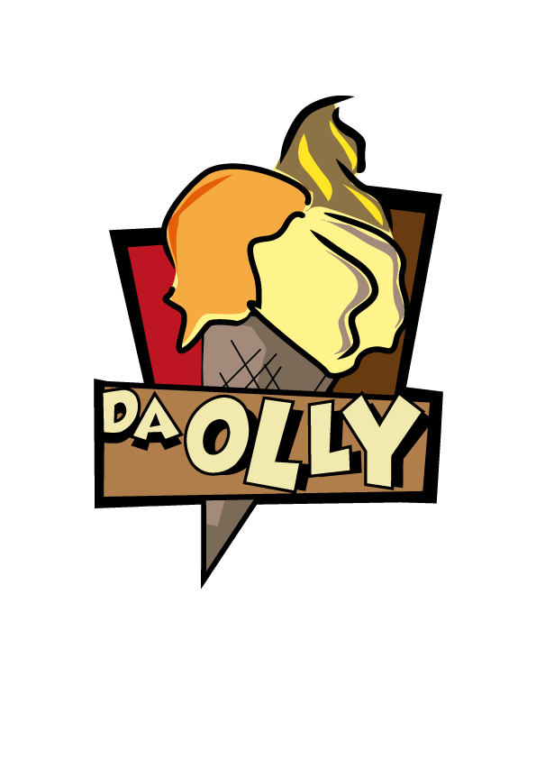 Gelateria da Olly Logo